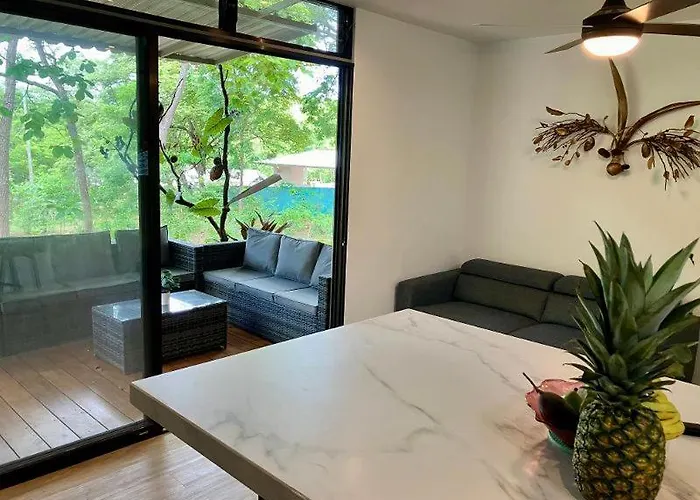 Сasa de vacaciones Casa Eden *