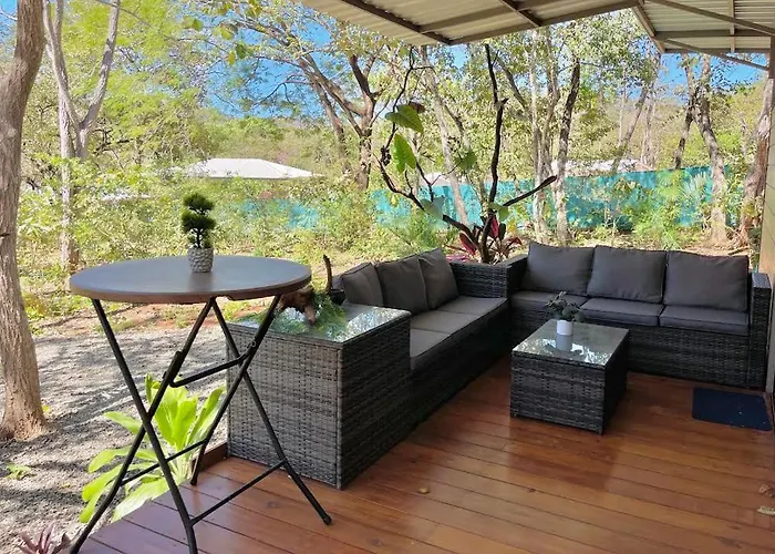 Сasa de vacaciones Casa Eden *